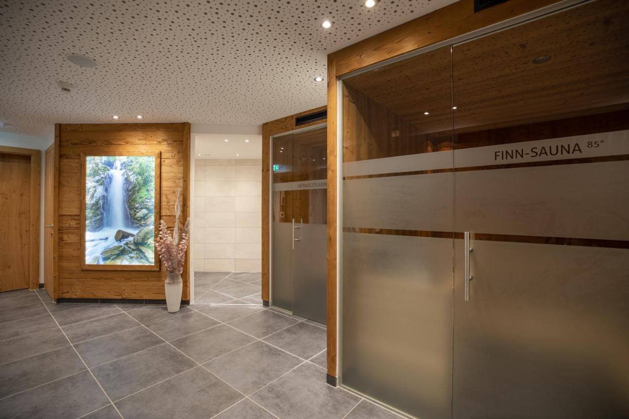 Hotel Haus Sattelblick Sankt Anton am Arlberg Exteriér fotografie