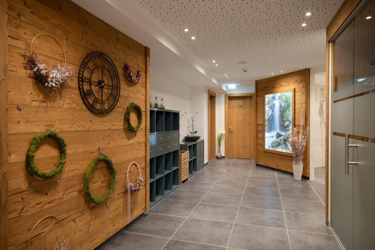 Hotel Haus Sattelblick Sankt Anton am Arlberg Exteriér fotografie