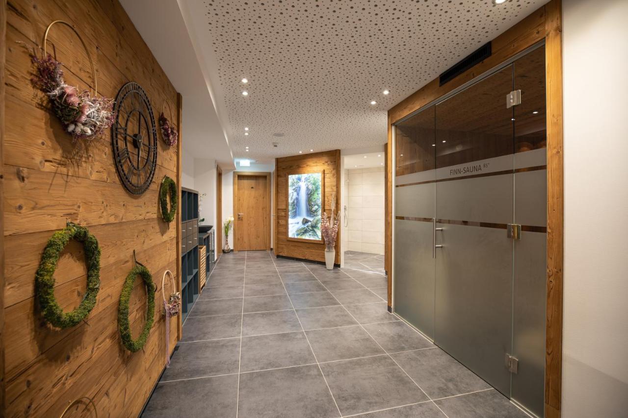 Hotel Haus Sattelblick Sankt Anton am Arlberg Exteriér fotografie