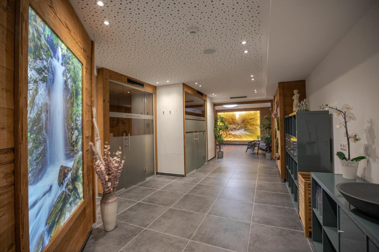 Hotel Haus Sattelblick Sankt Anton am Arlberg Exteriér fotografie
