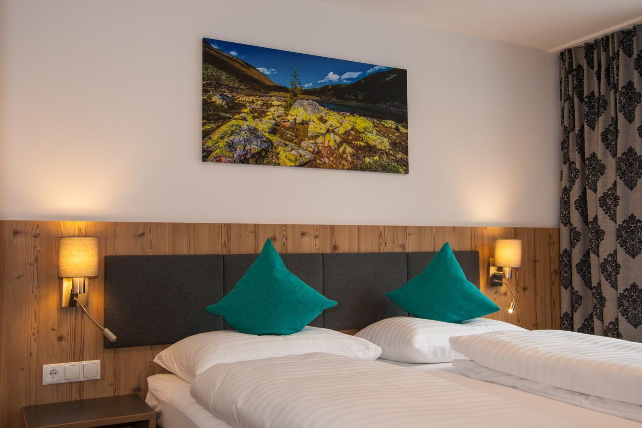 Hotel Haus Sattelblick Sankt Anton am Arlberg Exteriér fotografie