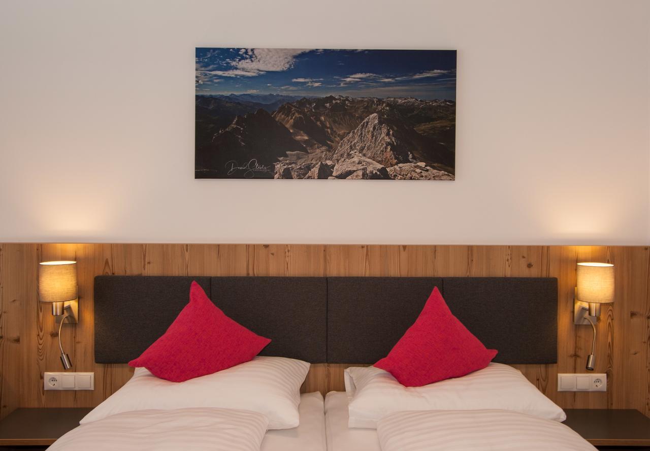Hotel Haus Sattelblick Sankt Anton am Arlberg Exteriér fotografie
